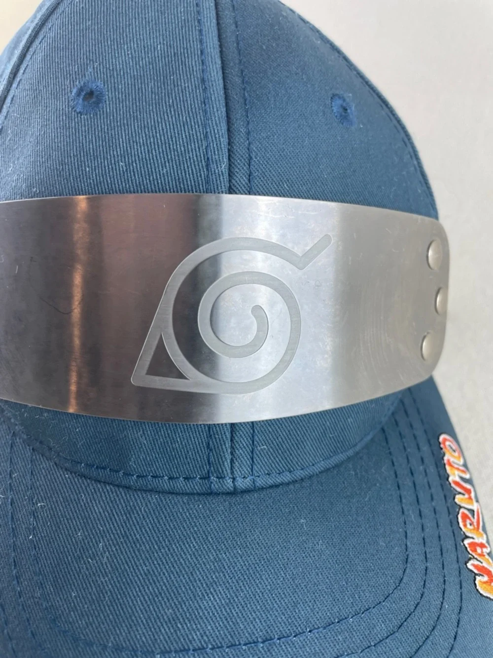 Shonen Jumps Naruto Adult Hat